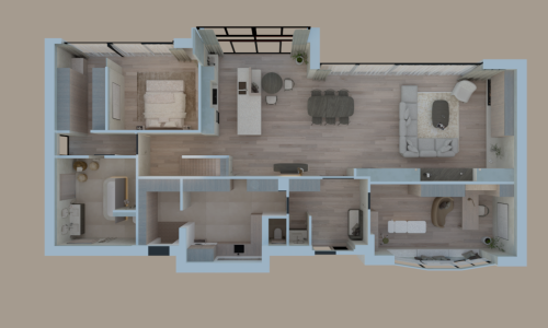 Tanja Brandt Binnenhuisarchitectange ---