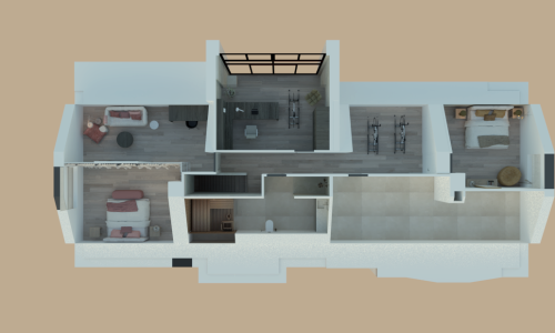 Tanja Brandt Binnenhuisarchitectange ---