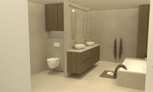 Tanja Brandt Binnenhuisarchitectange ---