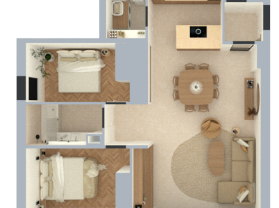 Tanja Brandt Binnenhuisarchitectange ---