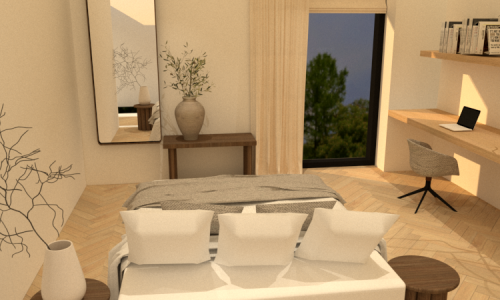 Tanja Brandt Binnenhuisarchitectange ---